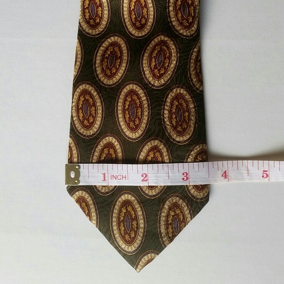 Burberrys of London Vintage Necktie - Picture 3 of 5